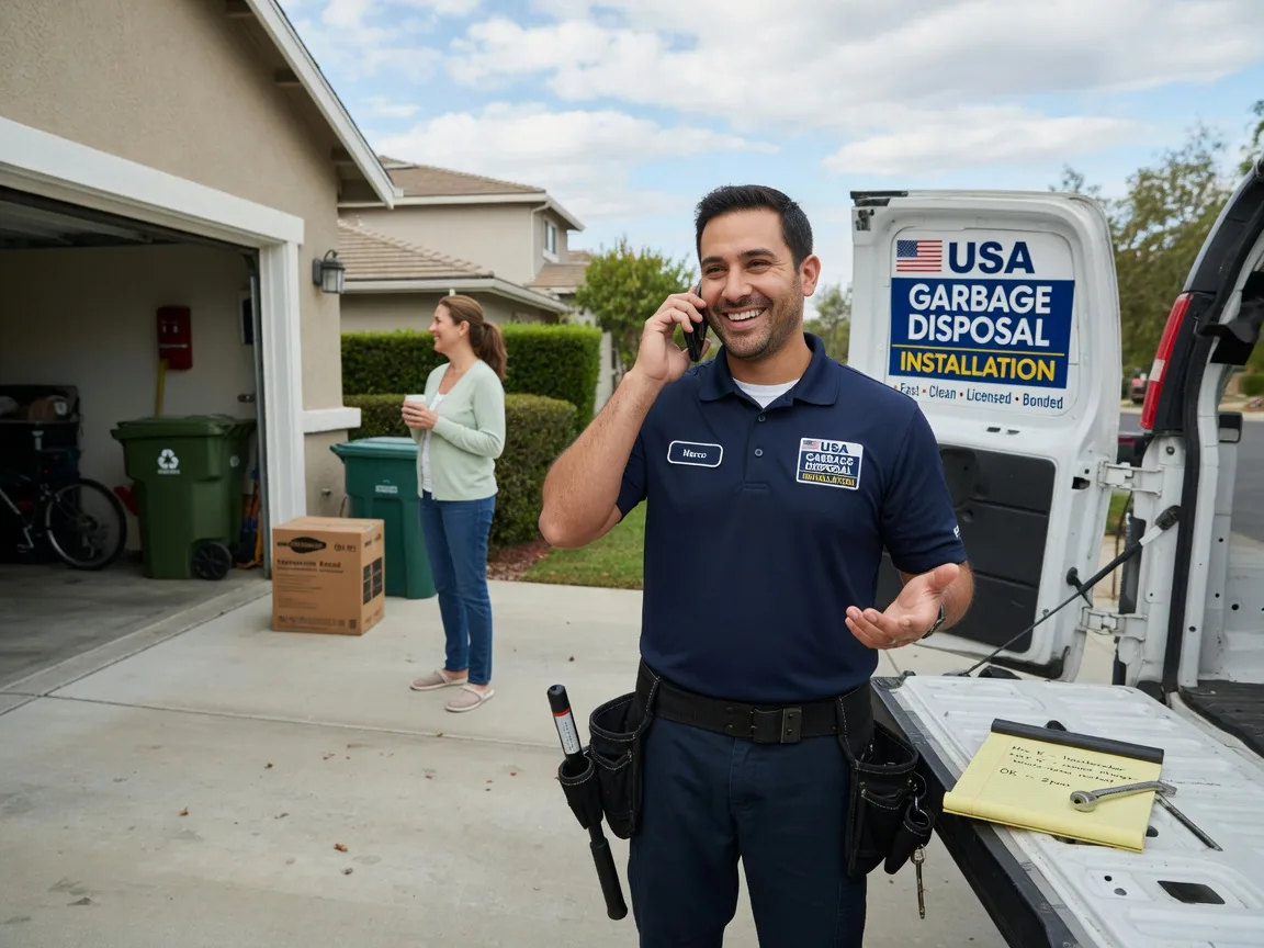 Garbage Disposal Replacement Vinton, LA FAQs